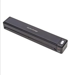 Fujitsu ScanSnap iX100 Portable Scanner